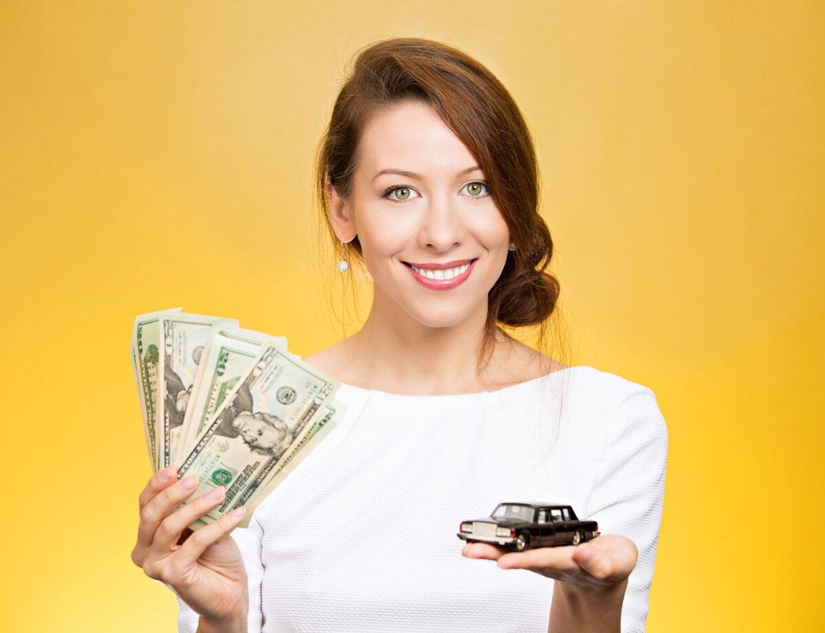 The Internal Revenue Service (IRS) made an unusual announcement by increasing the optional standard mileage rate on June 9, 2022. (Pathdoc/Shutterstock)