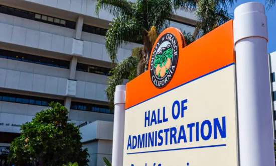 Orange County Supervisors Approve Responses to 4 Grand Jury Report Findings