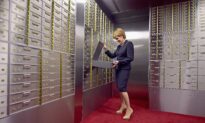 Keep It Under Lock and Key: Safe Deposit Boxes