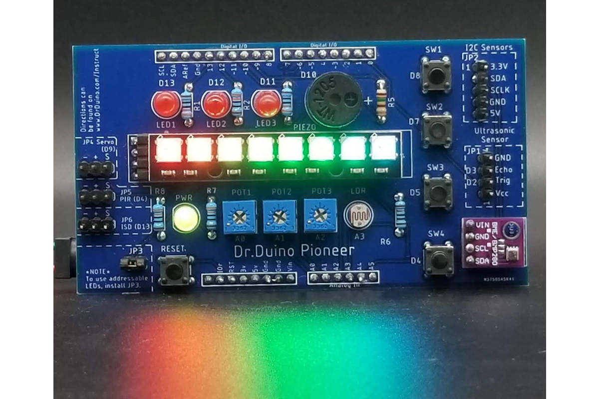 Learn More about Electronics with This Arduino Kit on Sale - Vimarsana News