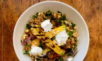 Transform Your Salad Into a Meal With Layers