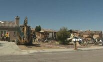 Explosion Destroys Home in Southern California; Injures 1