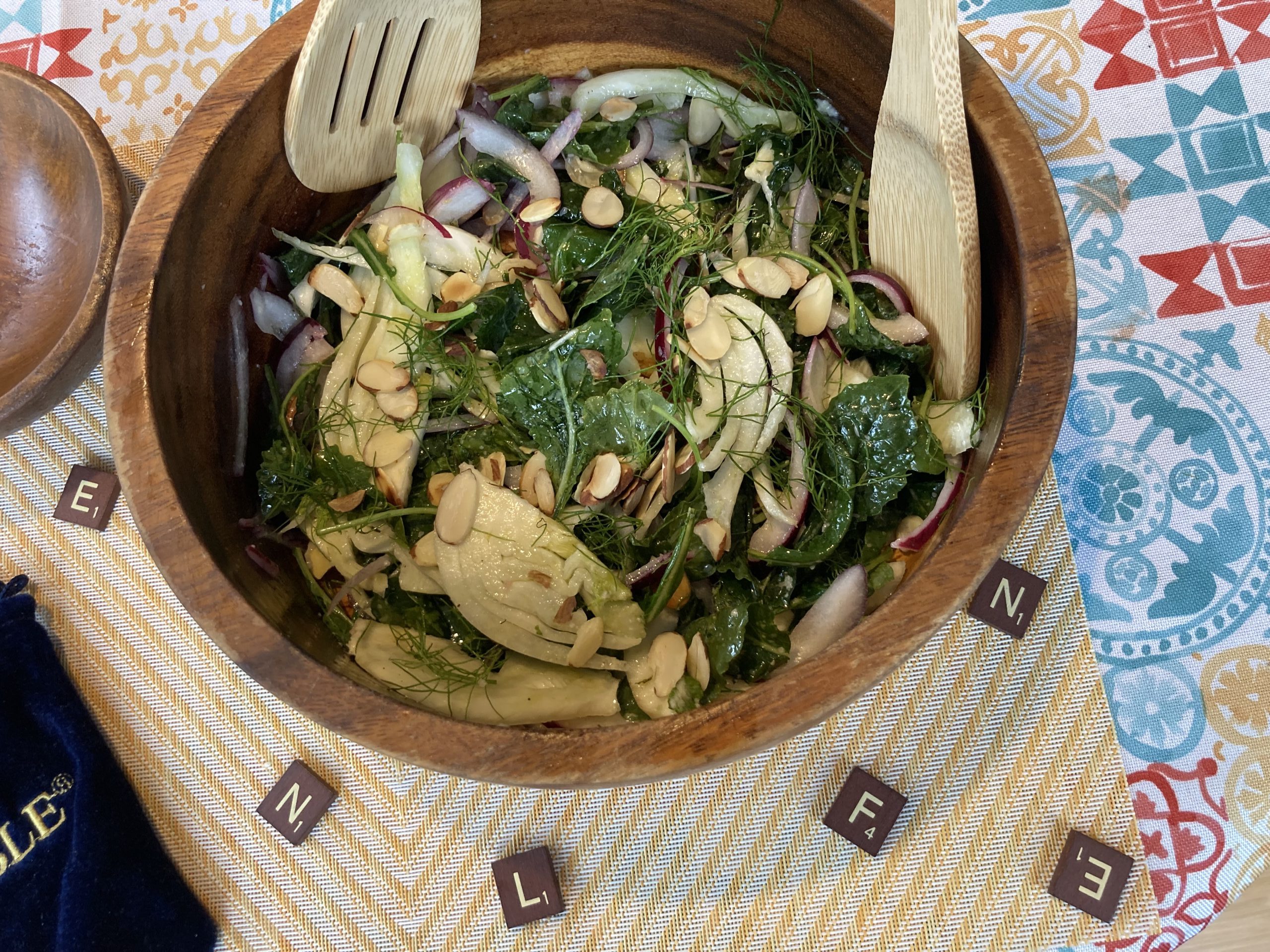 fennel salad