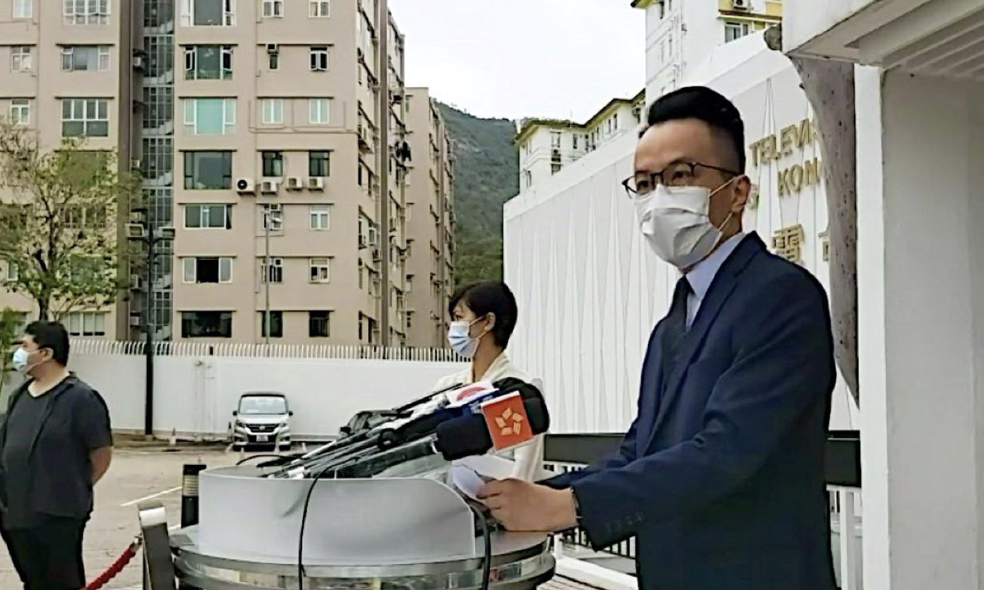 Public Broadcaster RTHK Boss Appointed Hong Kong Security Chief, Raising Concerns - Vimarsana News