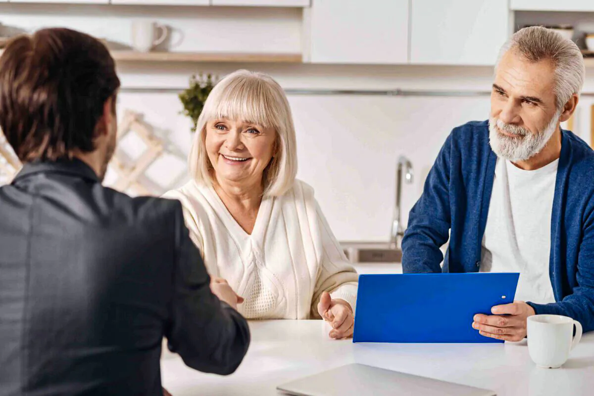 You name a health care proxy in a living will. (Dmytro Zinkevych/Shutterstock)