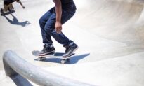 Transgender Skateboarder on Defeating Young Girls in NYC Contest: ‘I Wasn’t Going to Go Easy on Them’