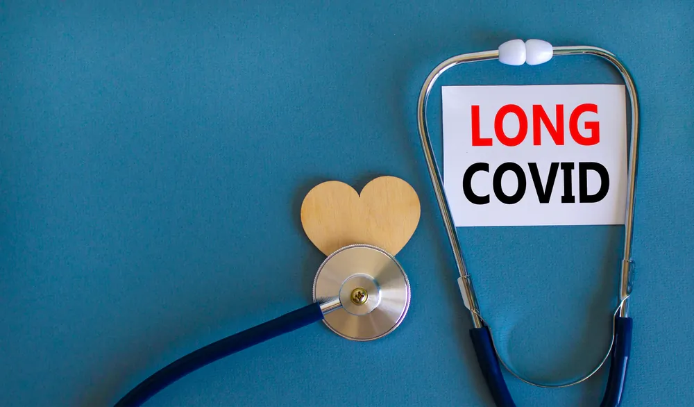Many people who suffer from long COVID, have symptoms related to breathing difficulties and respiration, and for some these symptoms last a long time. (ShutterStock)
