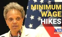 Minimum Wage Rises in Multiple States; Meta Cuts Hiring Plans, Braces for Downturn | NTD Business