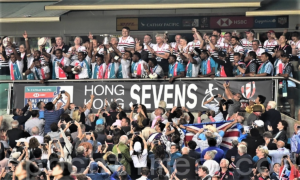 Rugby Sevens Resumes In Hong Kong: Players Must Return to Hotel By Shuttle After Games