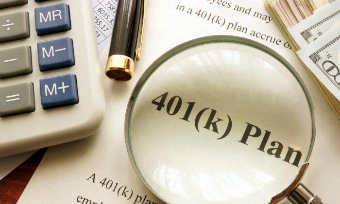 Americans Should Check Their 401(k)s Today