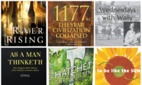Epoch Booklist: Recommended Reading for July 1–7