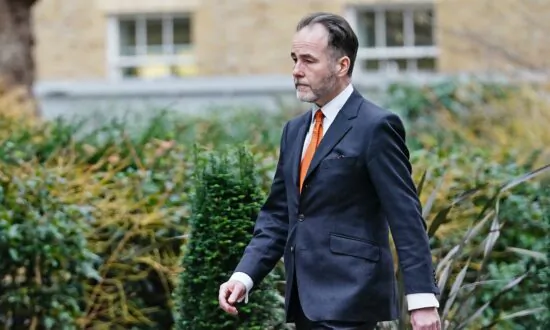UK Conservative Party Whip Resigns Over ‘Groping’ Allegation