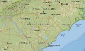 ‘Swarm’ of Earthquakes Hitting South Carolina Are Getting Stronger