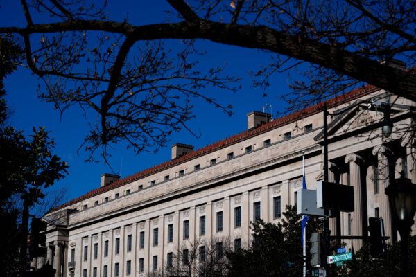 Department of Justice