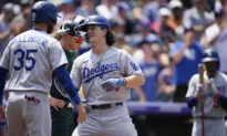 Outman Homers in First MLB At-bat, Dodgers Top Rockies 7–3