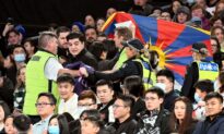 Ugly Scenes at Australia-China Basketball Match After Human Rights Protest