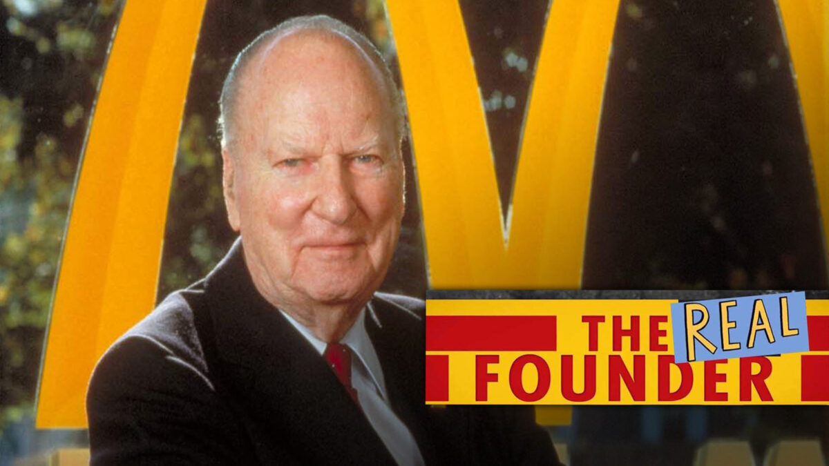 The Real Founder of McDonald’s – Real Publisher Today