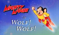 Mighty Mouse: Wolf! Wolf!