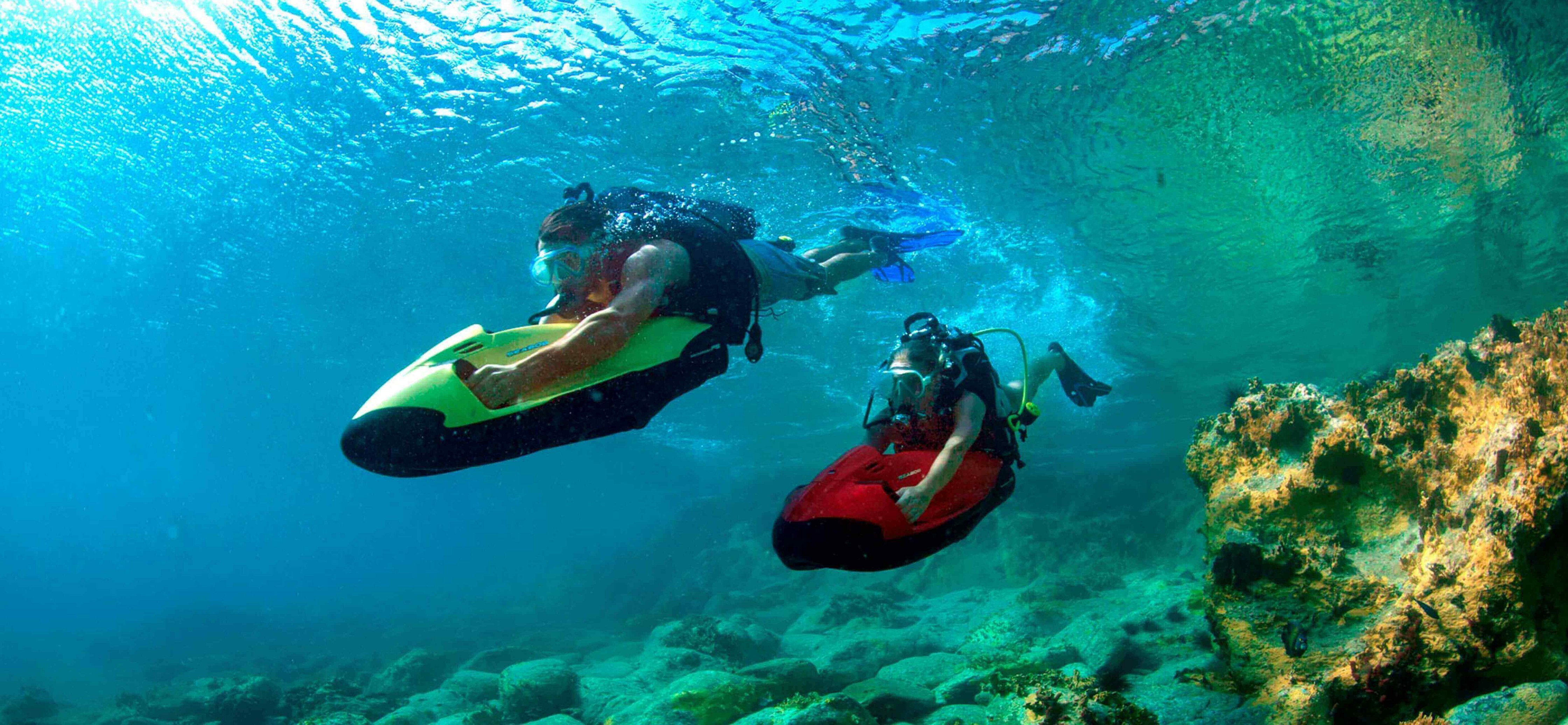 Seabob 1