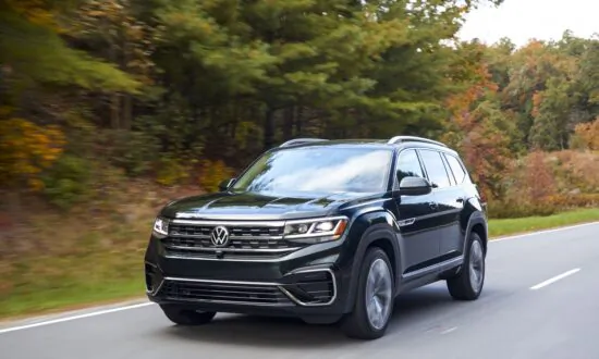 2022 Volkswagen Atlas SEL Premium R-Line