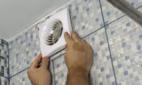 Install an Exhaust Fan