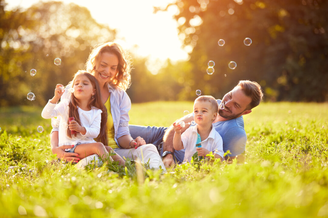 In a world where it can be easier to get too much stuff than get rid of it, teaching kids the true value of things is critical. (Lucky Business/Shutterstock)