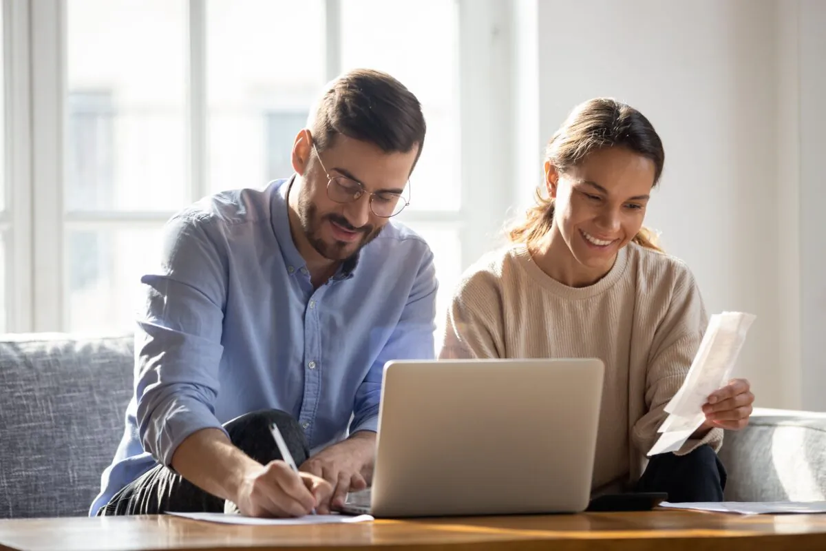 Having solid savings brings a sense of security and contentment. (Fizkes/Shutterstock)
