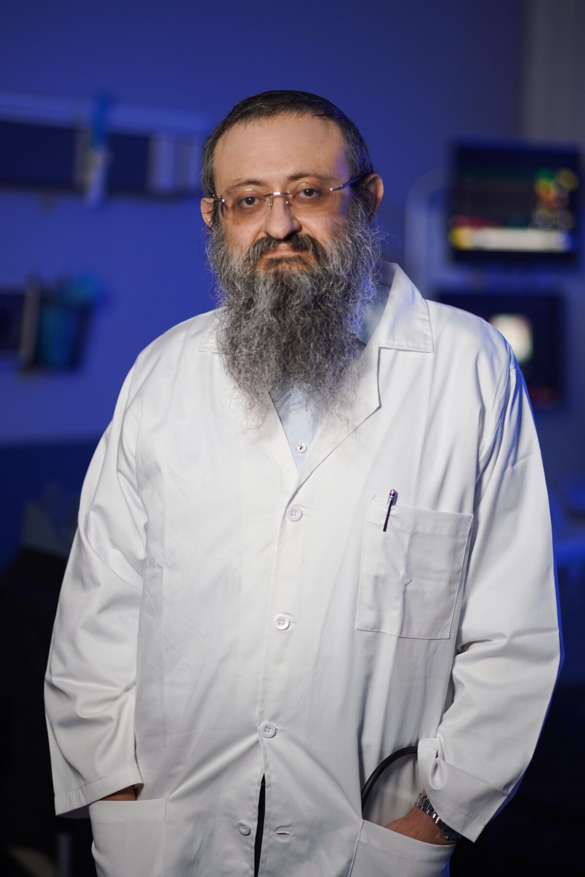 Dr. Vladimir Zelenko