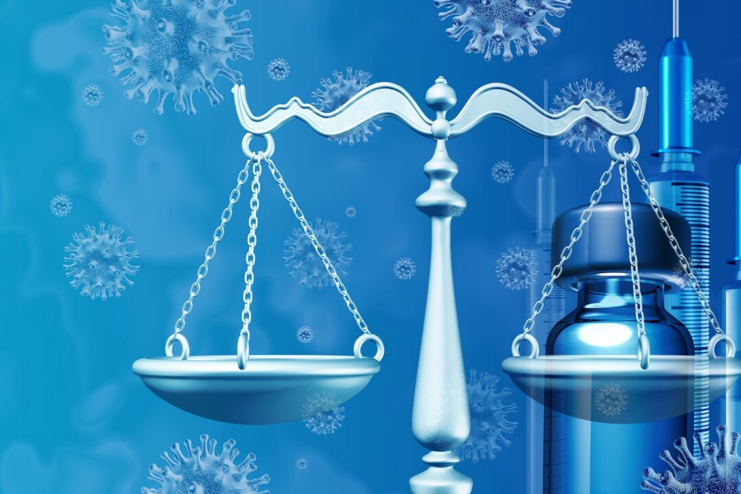 Twitter ‘Silenced’ Physicians Who Posted Truthful Information About COVID, Lawsuit Alleges