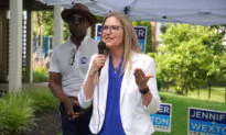 Virginia Rep. Jennifer Wexton Diagnosed With Parkinson’s Disease