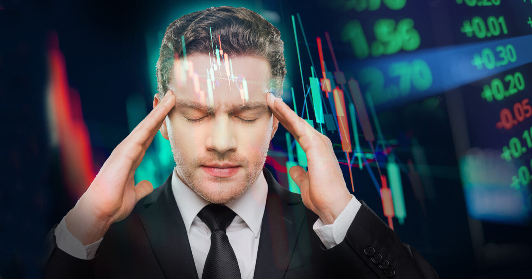 Quantum Scientist Reveals Remote Viewing Can Predict Stock Market Changes — Depending on Greed or Altruism - Vimarsana News