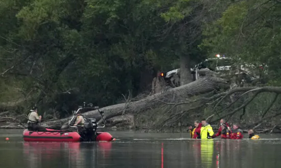Bodies of 3 Missing Children, Woman Found in Minnesota Lake