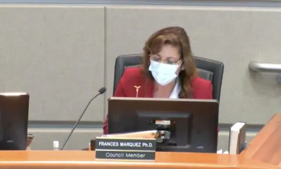 Cypress City Council Censures Councilwoman Frances Marquez