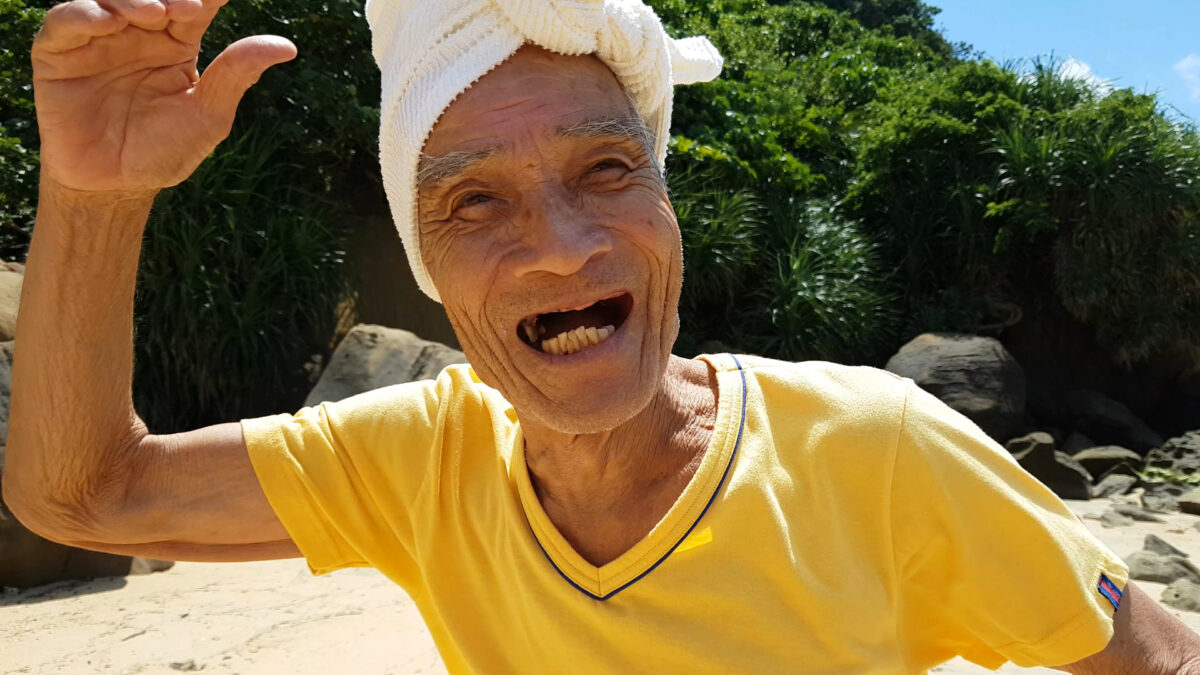 87YearOld ‘Japanese Castaway’ Lives on Desert Island for 29 Years