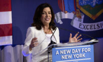New York Gov. Hochul Signs Law Limiting Concealed Carry Guns After Supreme Court Ruling