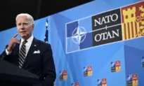 Biden Admin Gives $820 Million More in Military Aid to Ukraine, Including 2 Surface-to-Air Missile Systems