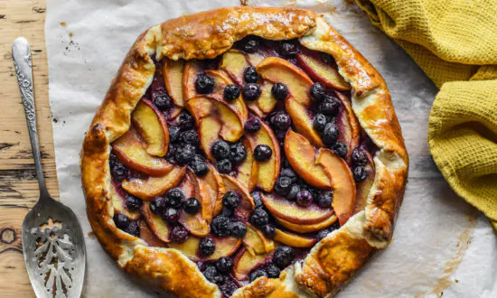 Easier Than Pie: How to Make a Rustic, Fuss-Free, Summer Fruit Galette