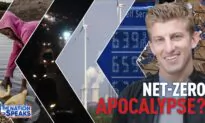 Alex Epstein Makes Case to Increase Fossil Fuels; MINDS.com Dares to Bridge Divide