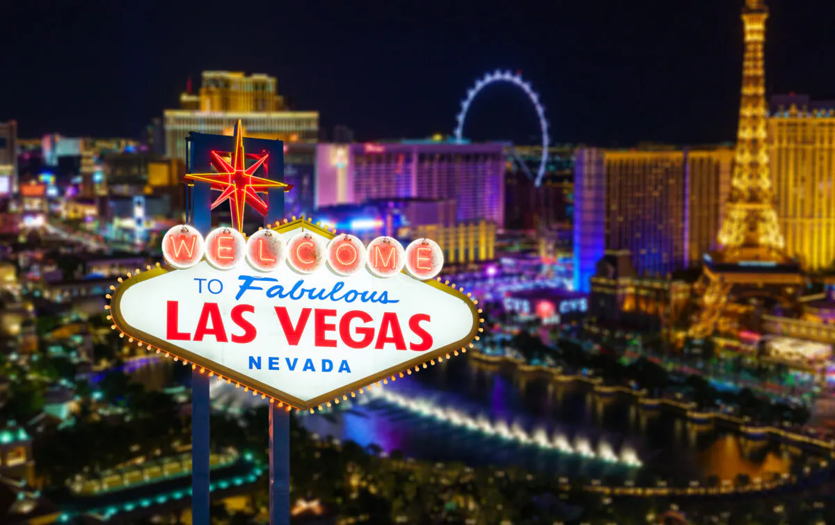 Las Vegas topped the list of best U.S. destinations for seniors. It is home to more art galleries, areas of nature and wildlife and attractions than most other cities on the list. (Dreamstime/TNS)