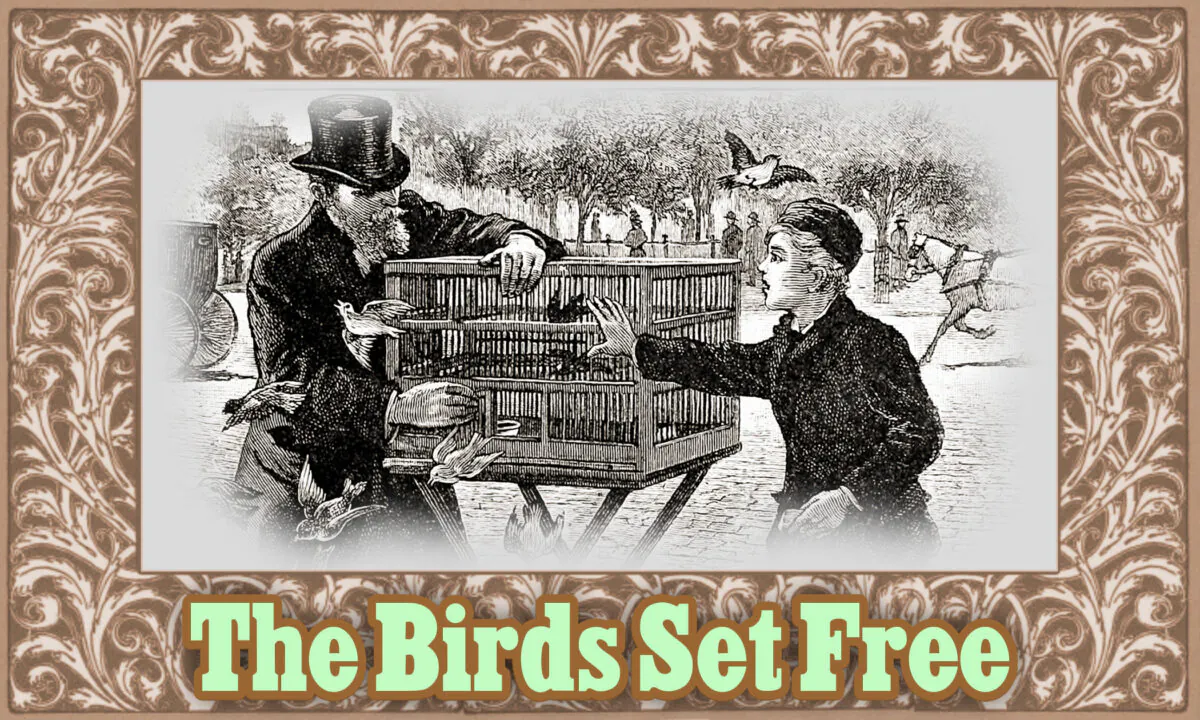 A combination image compiled and designed by The Epoch Times using images in the Public Domain.