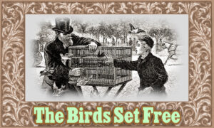 Moral Tales for Children From McGuffey’s Readers: The Birds Set Free