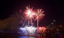 Celebrating With Family on the Fourth of July