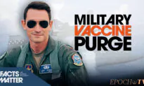 Exclusive: Vaccine Mandate Will Force Over 700 Pilots, 40,000 National Guard Troops to Be Discharged