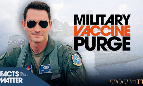 [Premiering 7/04 at 1PM ET] DoD to Discharge Over 700 Pilots for Violating Vaccine Mandates Amid Pilot Shortage | Facts Matter