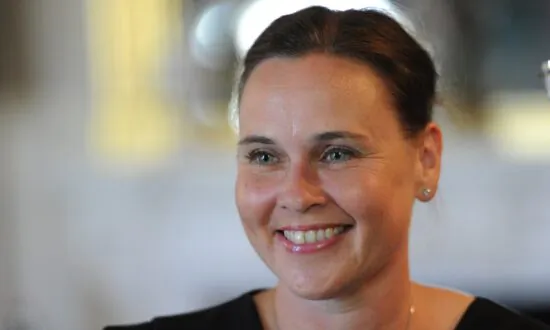 Australian MP Jane Garrett Dies Aged 49
