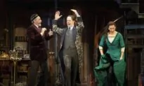 Theater Review: ‘My Fair Lady’ In a Mostly Glorious Production