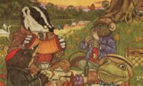 Something for Summer Reading: 'The Wind in the Willows' by Kenneth Grahame
