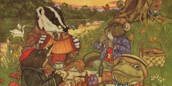 'The Wind in the Willows': Torn Between Home and Abroad