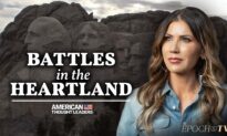 EXCLUSIVE: ‘Can’t Go Wrong’ With US Founding Documents as Guide: Gov. Kristi Noem