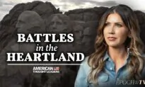EXCLUSIVE: Gov. Kristi Noem Reflects on Faith, Family, and Difficult Choices in Times of Crisis